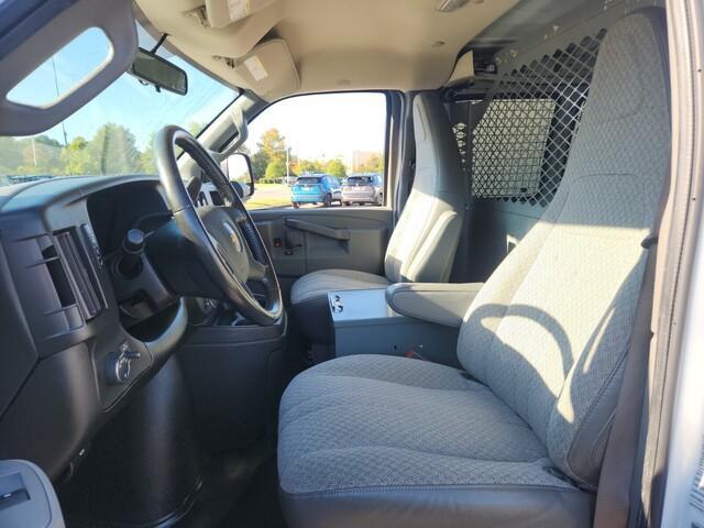 used 2021 Chevrolet Express 2500 car, priced at $15,000