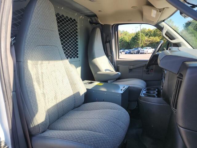 used 2021 Chevrolet Express 2500 car, priced at $15,000