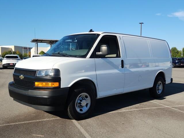 used 2021 Chevrolet Express 2500 car, priced at $14,000