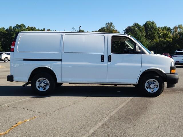 used 2021 Chevrolet Express 2500 car, priced at $15,000