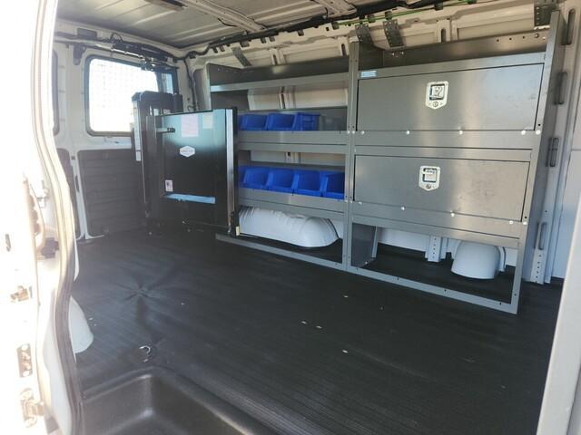 used 2021 Chevrolet Express 2500 car, priced at $15,000