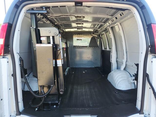 used 2021 Chevrolet Express 2500 car, priced at $15,000