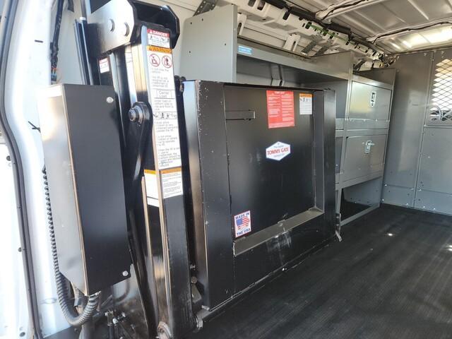 used 2021 Chevrolet Express 2500 car, priced at $15,000