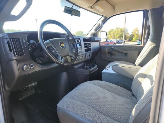 used 2021 Chevrolet Express 2500 car, priced at $15,000