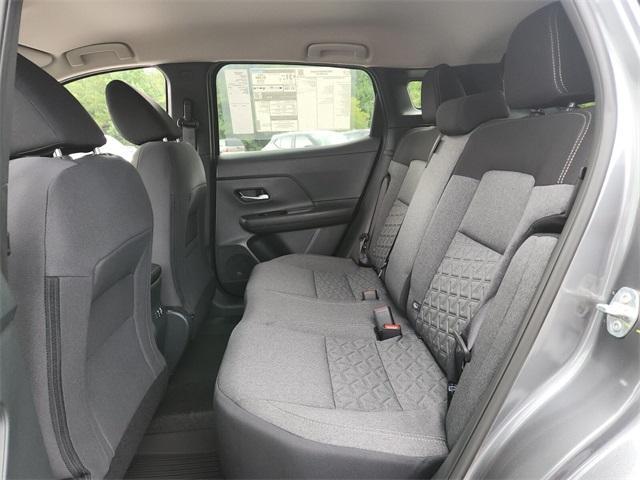 new 2025 Nissan Kicks car, priced at $25,737