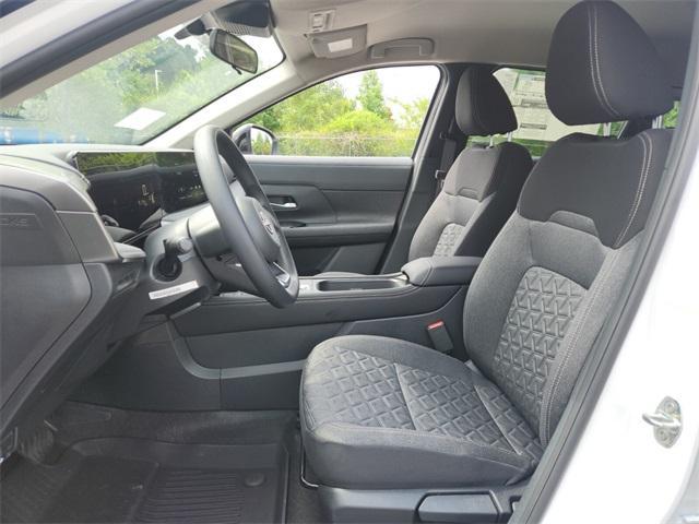 new 2025 Nissan Kicks car, priced at $26,757