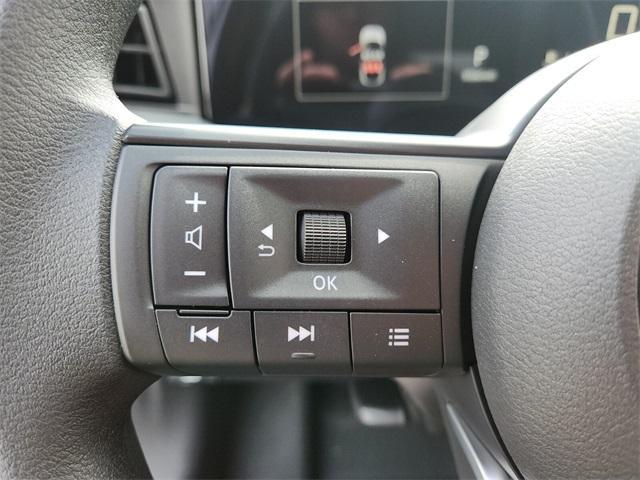 new 2025 Nissan Kicks car, priced at $26,757