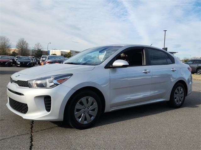 used 2020 Kia Rio car, priced at $12,298