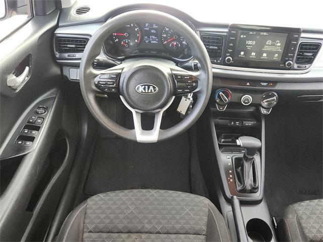 used 2020 Kia Rio car, priced at $12,298