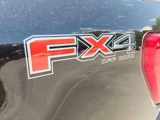 used 2023 Ford F-150 car, priced at $43,500