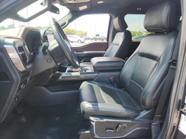 used 2023 Ford F-150 car, priced at $43,500