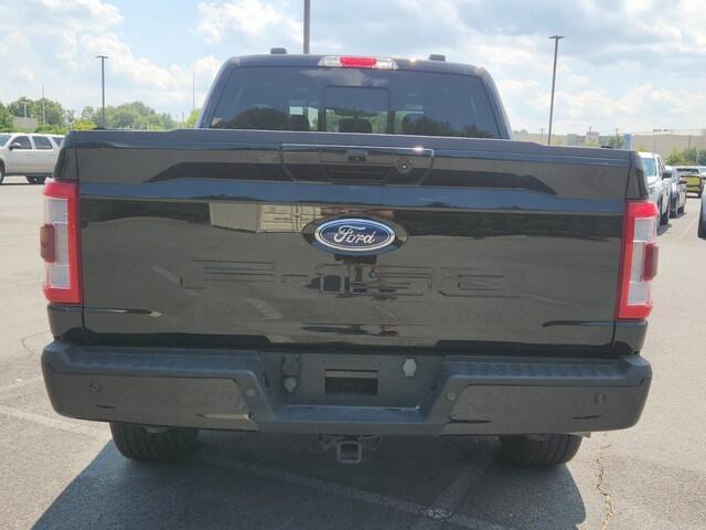 used 2023 Ford F-150 car, priced at $43,500