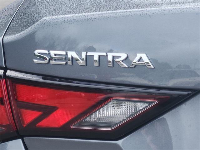 new 2025 Nissan Sentra car, priced at $20,515