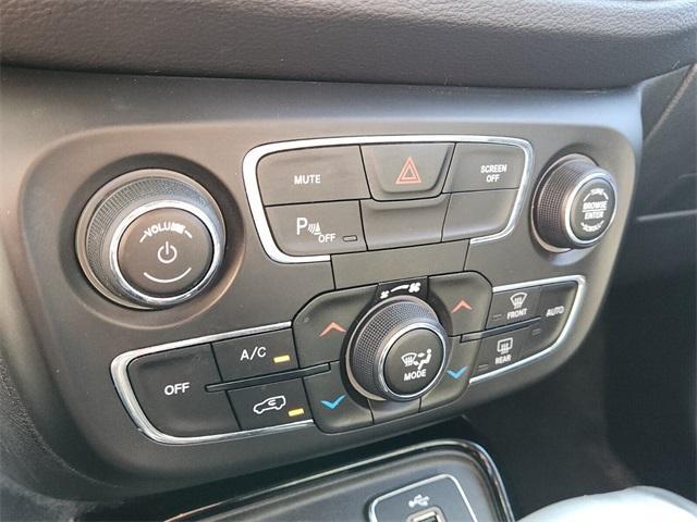 used 2018 Jeep Compass car, priced at $14,861