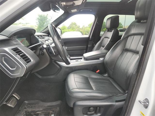 used 2018 Land Rover Range Rover Sport car, priced at $27,782