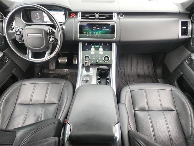used 2018 Land Rover Range Rover Sport car, priced at $27,782