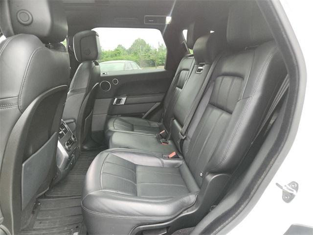 used 2018 Land Rover Range Rover Sport car, priced at $27,782