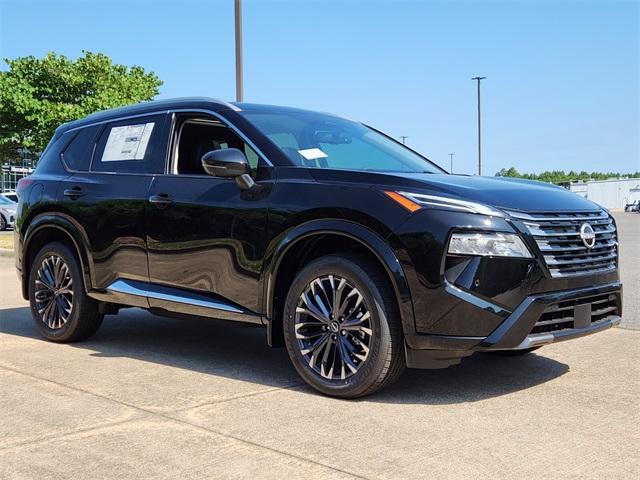 new 2024 Nissan Rogue car, priced at $36,592