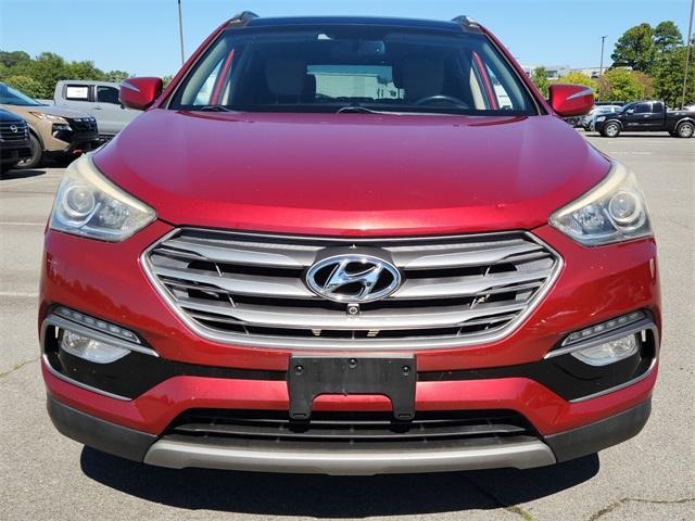 used 2017 Hyundai Santa Fe Sport car, priced at $11,650