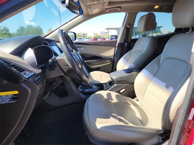 used 2017 Hyundai Santa Fe Sport car, priced at $11,650