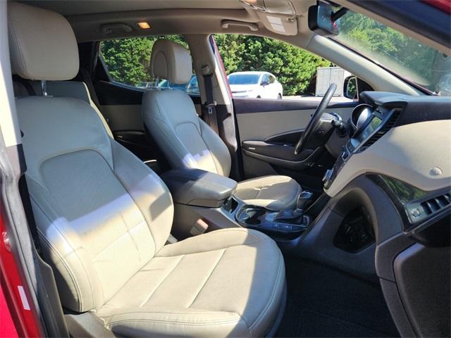used 2017 Hyundai Santa Fe Sport car, priced at $11,650