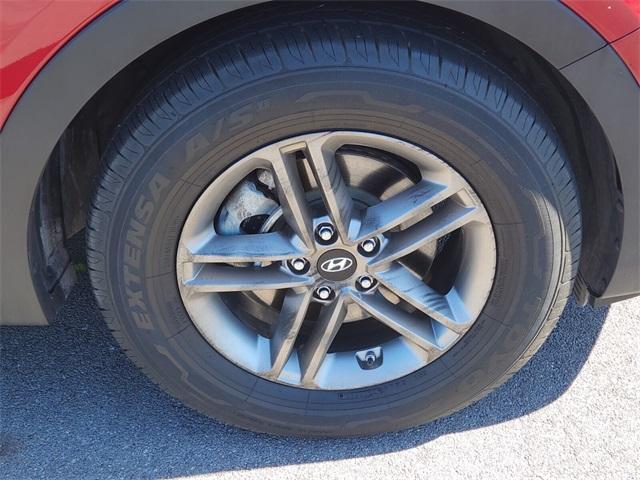 used 2017 Hyundai Santa Fe Sport car, priced at $11,650