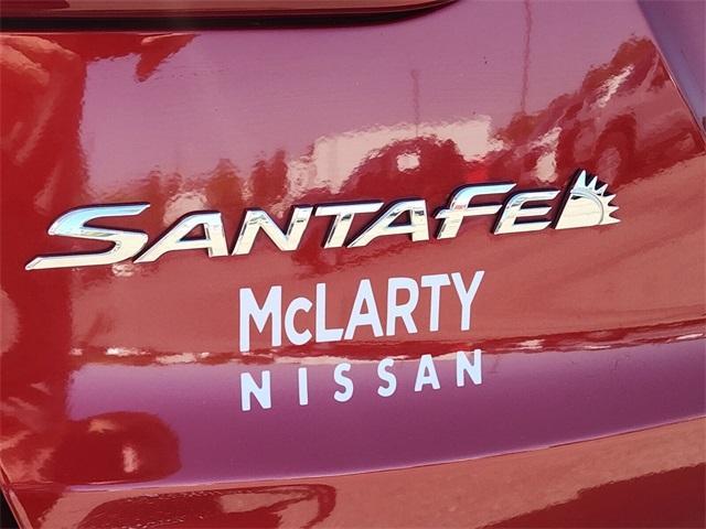 used 2017 Hyundai Santa Fe Sport car, priced at $11,650
