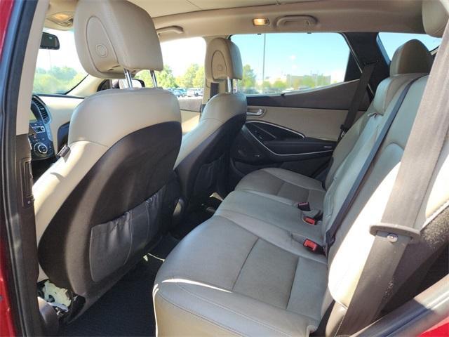used 2017 Hyundai Santa Fe Sport car, priced at $11,650