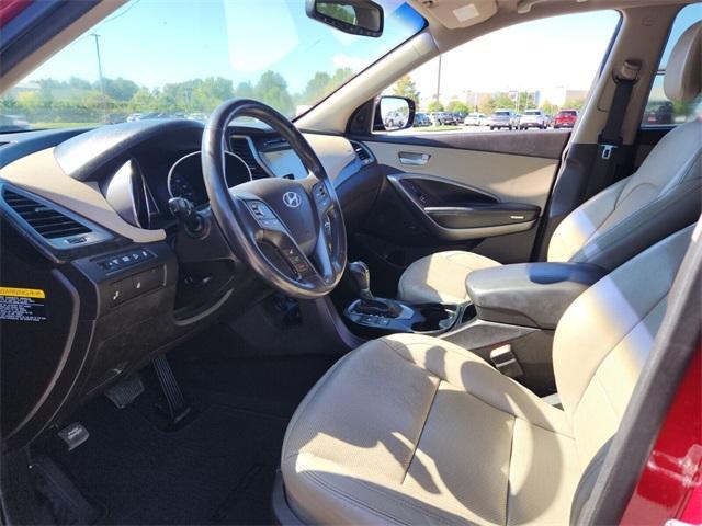 used 2017 Hyundai Santa Fe Sport car, priced at $11,650