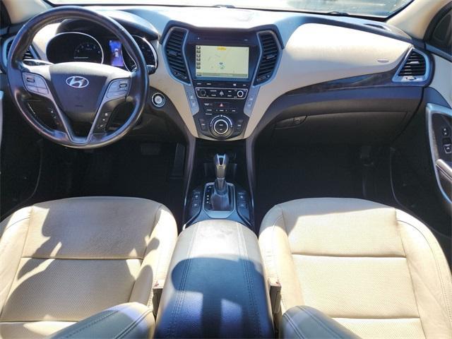 used 2017 Hyundai Santa Fe Sport car, priced at $11,650