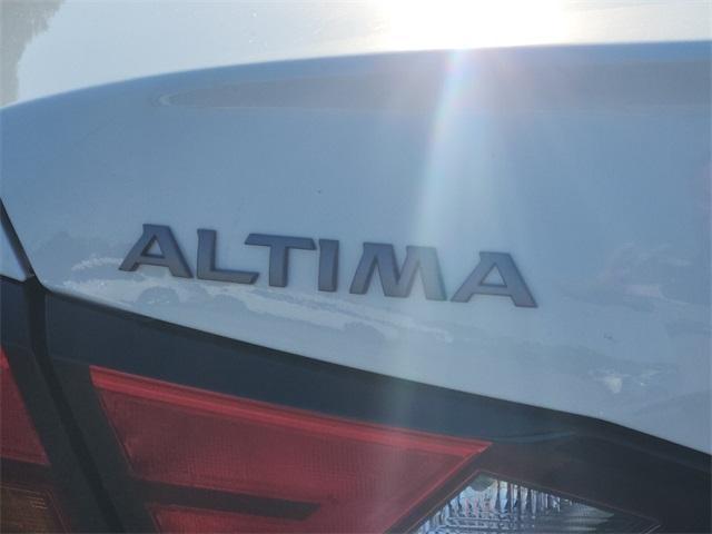 new 2025 Nissan Altima car, priced at $25,640