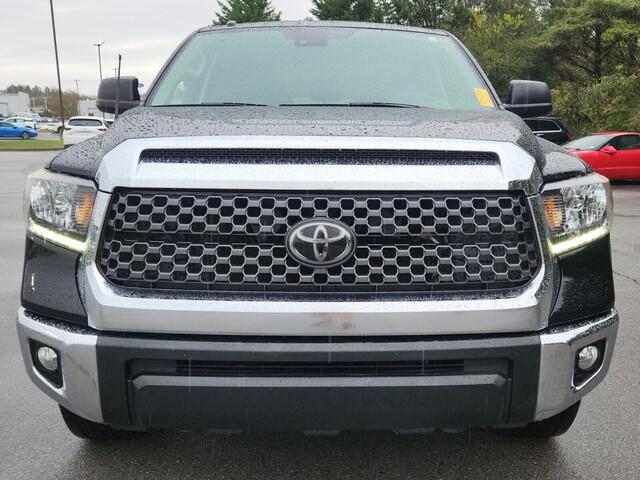 used 2019 Toyota Tundra car, priced at $33,100