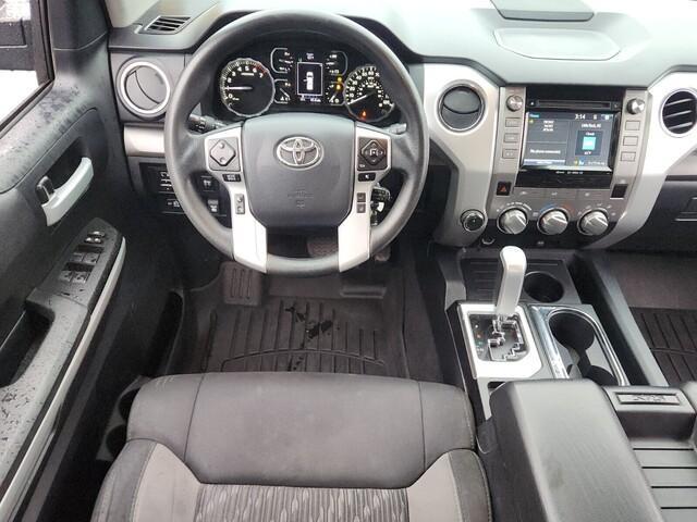 used 2019 Toyota Tundra car, priced at $33,100