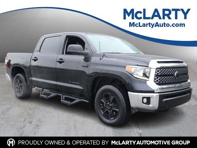 used 2019 Toyota Tundra car, priced at $33,100