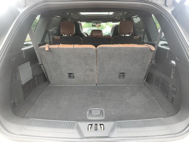 used 2021 Lincoln Aviator car, priced at $29,696