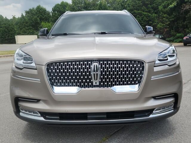 used 2021 Lincoln Aviator car, priced at $29,696