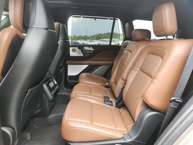 used 2021 Lincoln Aviator car, priced at $29,696