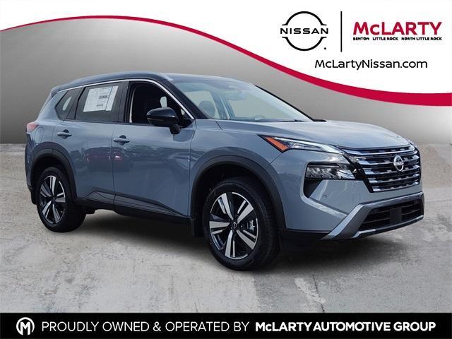 new 2025 Nissan Rogue car, priced at $38,006