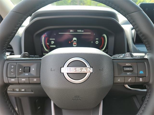 new 2025 Nissan Rogue car, priced at $38,006