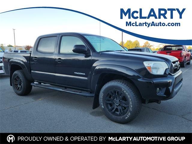 used 2015 Toyota Tacoma car, priced at $20,500