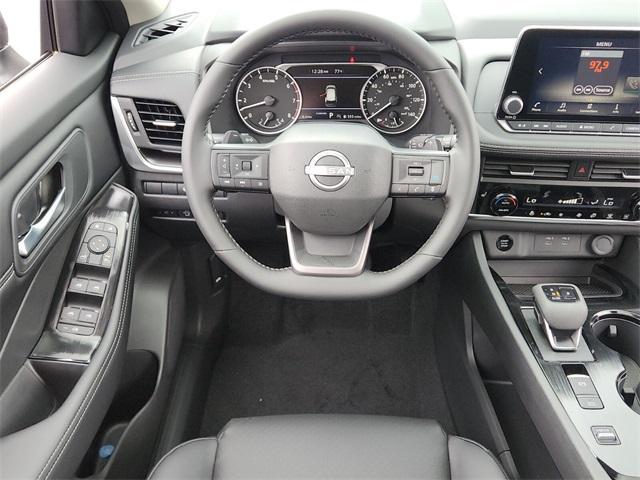 new 2025 Nissan Rogue car, priced at $32,405