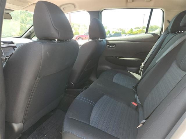 used 2023 Nissan Leaf car, priced at $19,557