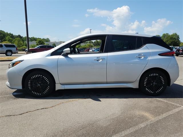 used 2023 Nissan Leaf car, priced at $19,557