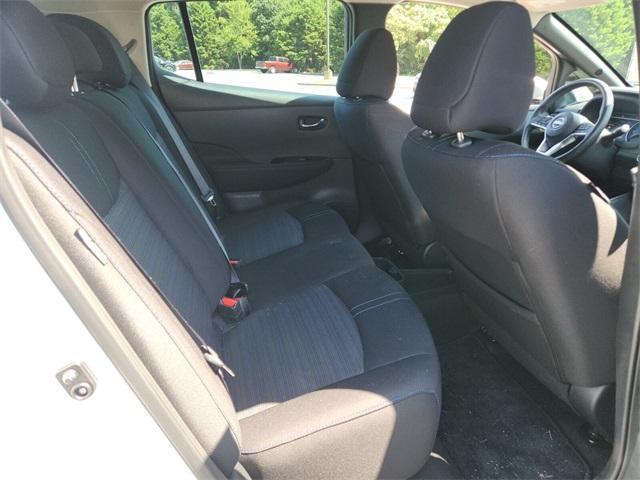 used 2023 Nissan Leaf car, priced at $19,557