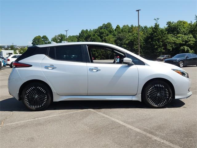 used 2023 Nissan Leaf car, priced at $19,557