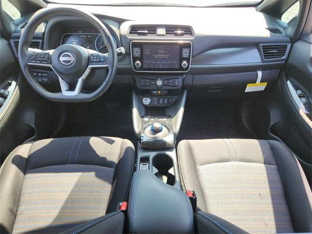used 2023 Nissan Leaf car, priced at $19,557