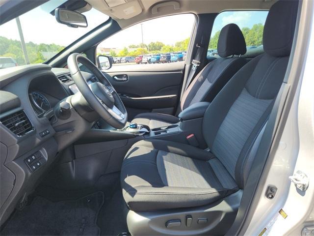 used 2023 Nissan Leaf car, priced at $19,557