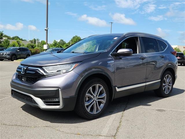 used 2020 Honda CR-V Hybrid car, priced at $26,818