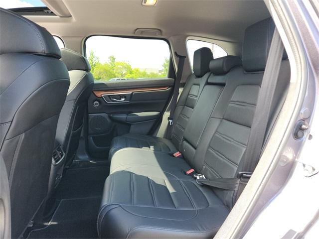 used 2020 Honda CR-V Hybrid car, priced at $26,818
