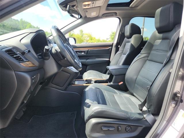 used 2020 Honda CR-V Hybrid car, priced at $26,818